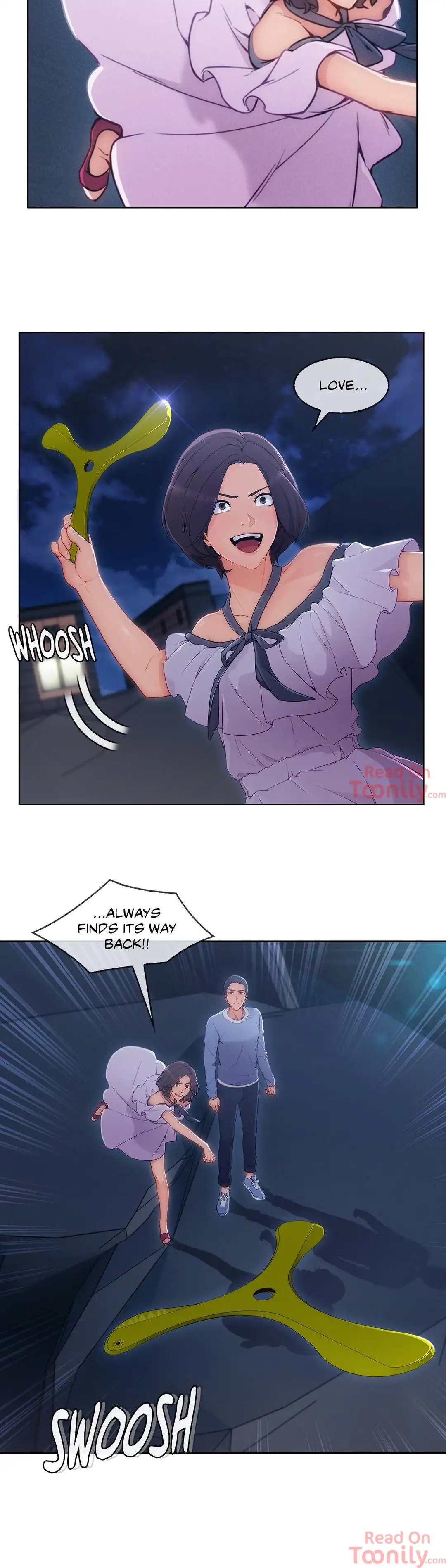 Read Sweet but Psycho chapter 52 image 22 on Lezhin