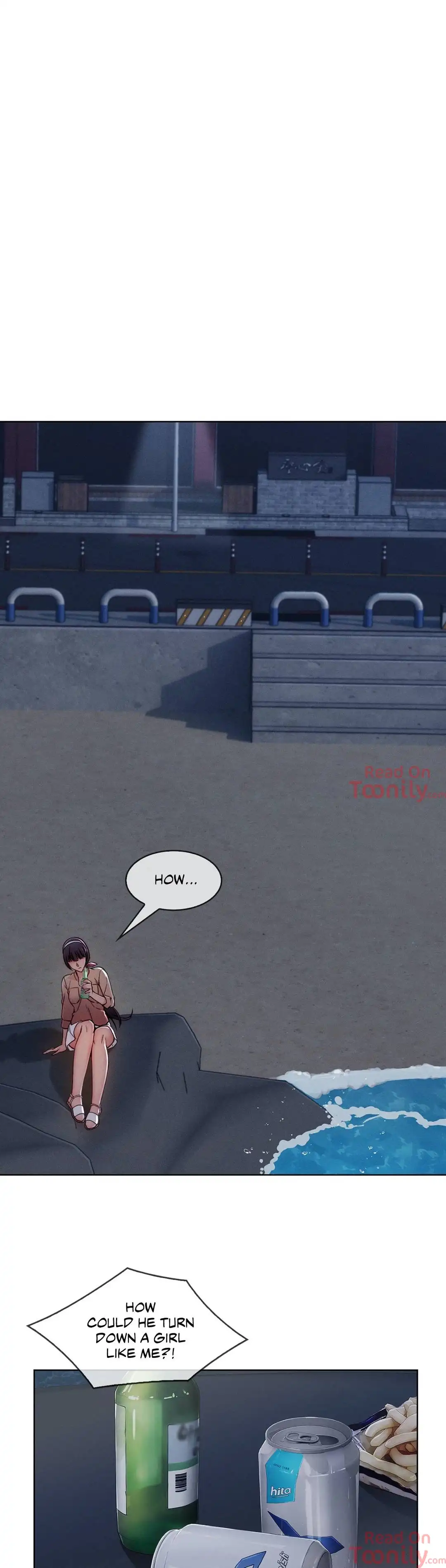 Read Sweet but Psycho chapter 52 image 24 on Lezhin