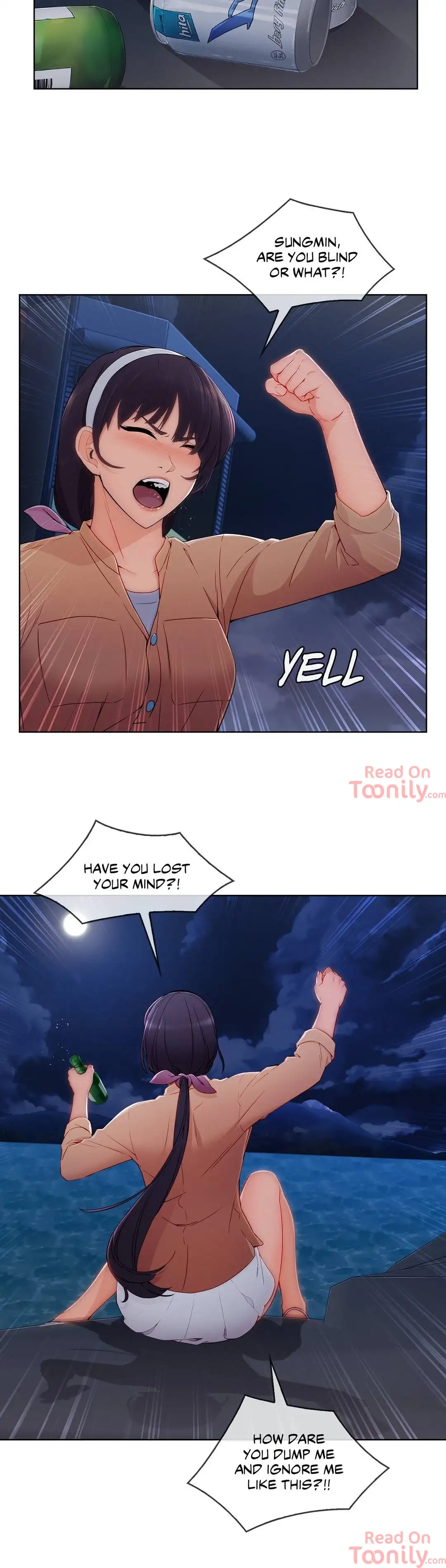 Read Sweet but Psycho chapter 52 image 25 on Lezhin