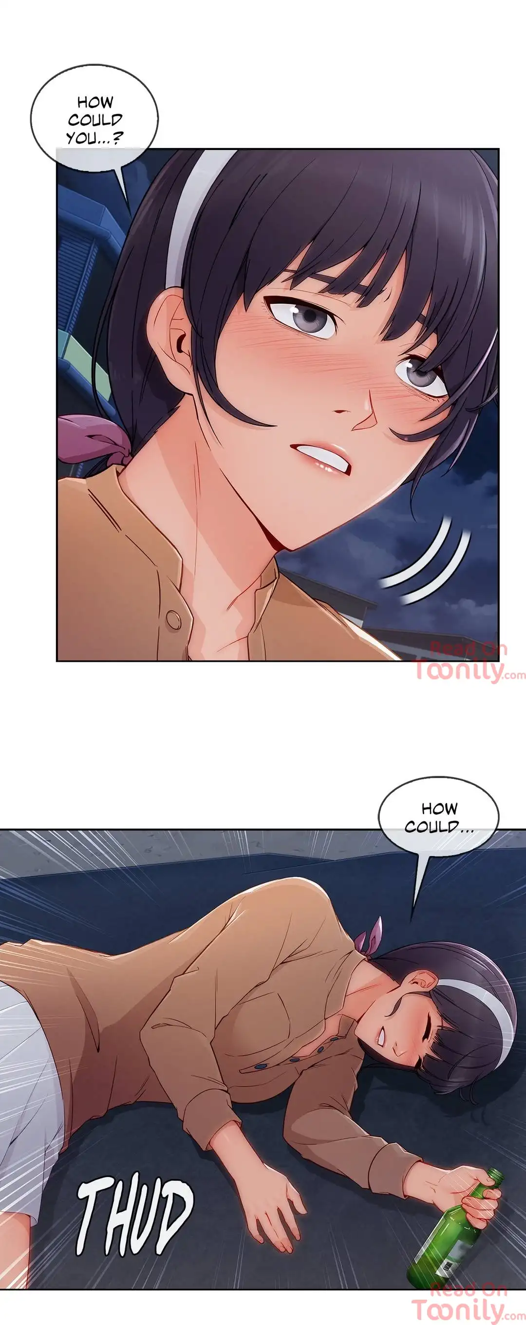 Read Sweet but Psycho chapter 52 image 26 on Lezhin