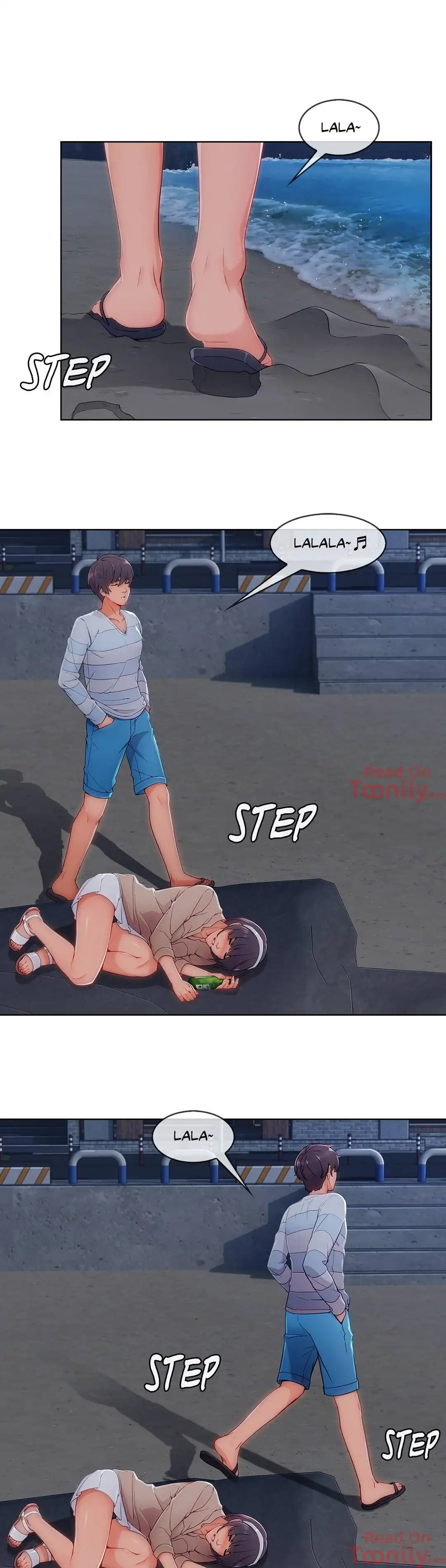 Read Sweet but Psycho chapter 52 image 27 on Lezhin