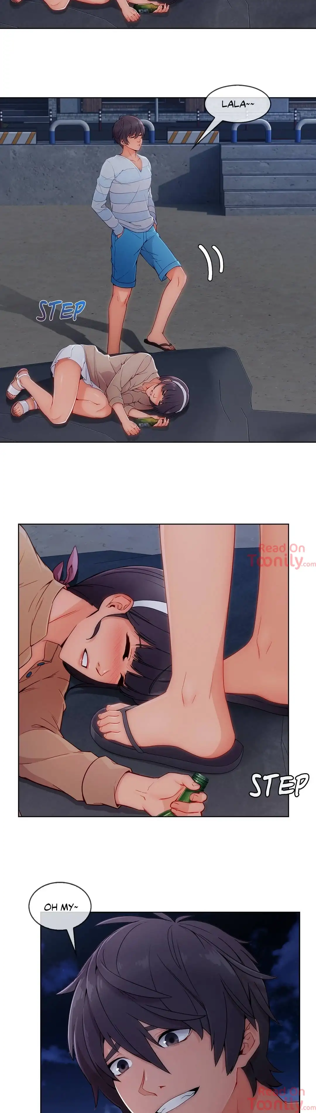 Read Sweet but Psycho chapter 52 image 28 on Lezhin