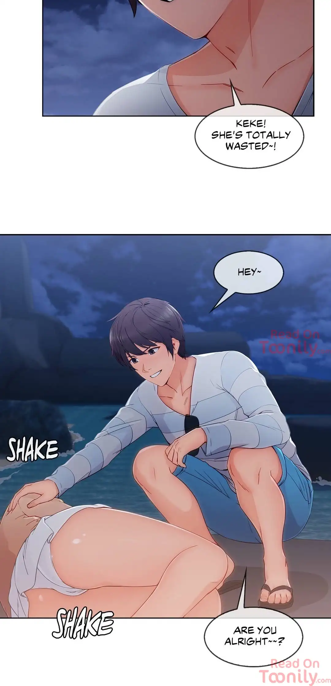 Read Sweet but Psycho chapter 52 image 29 on Lezhin