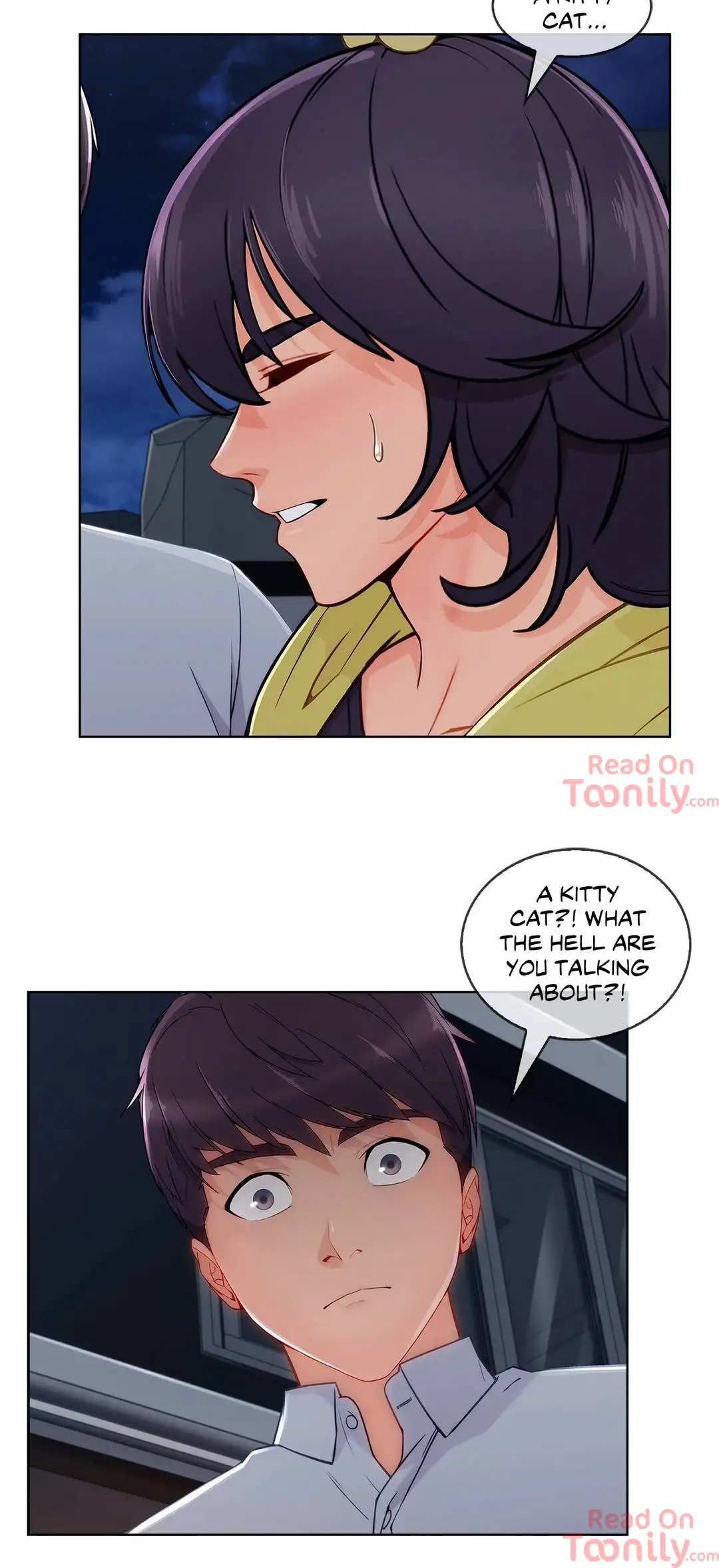 Read Sweet but Psycho chapter 52 image 3 on Lezhin