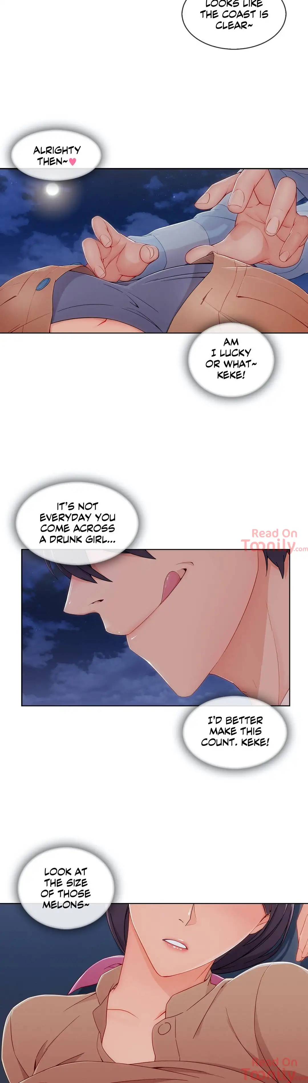 Read Sweet but Psycho chapter 52 image 31 on Lezhin