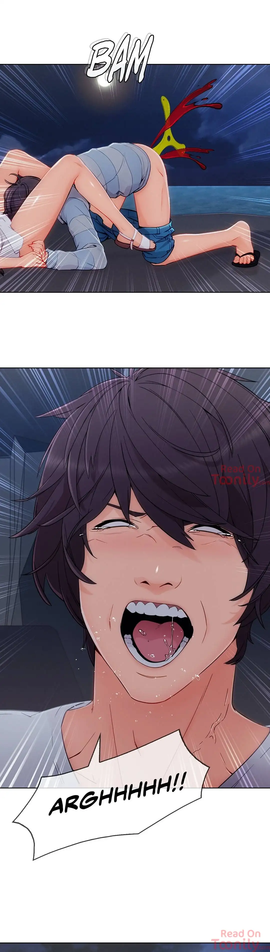 Read Sweet but Psycho chapter 52 image 37 on Lezhin