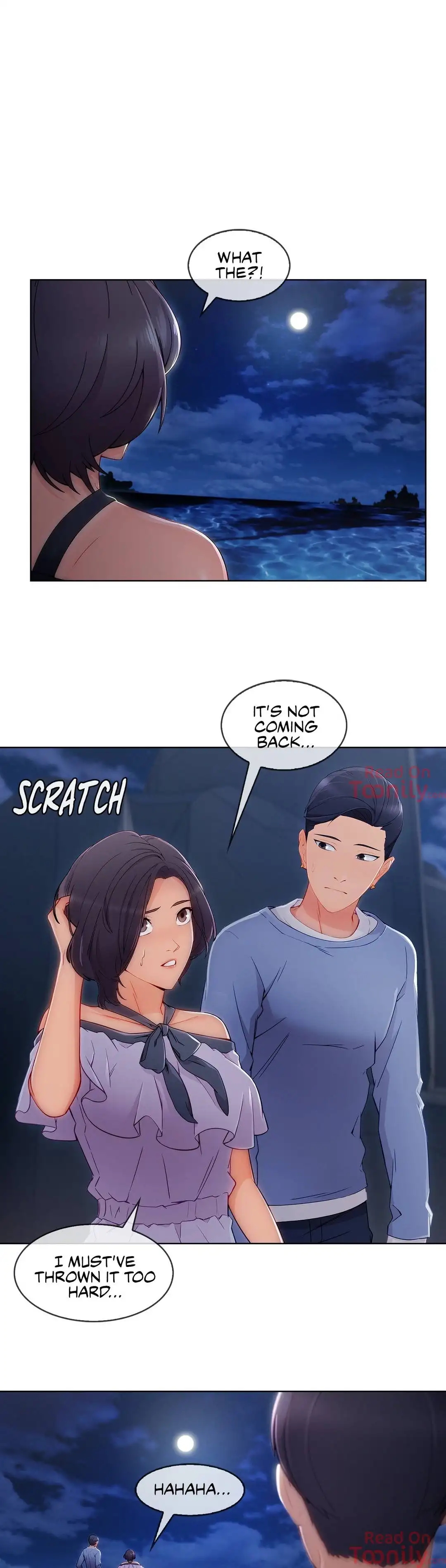 Read Sweet but Psycho chapter 52 image 39 on Lezhin