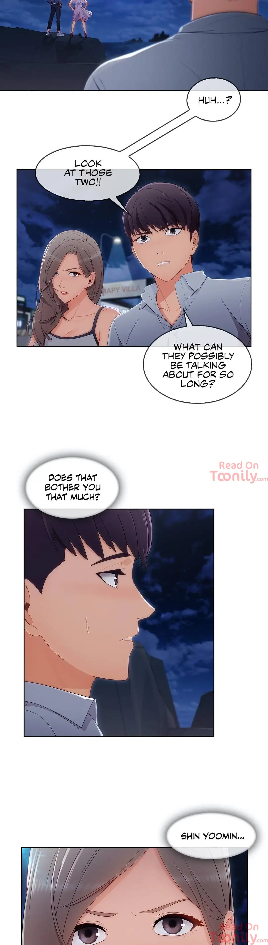 Read Sweet but Psycho chapter 52 image 40 on Lezhin