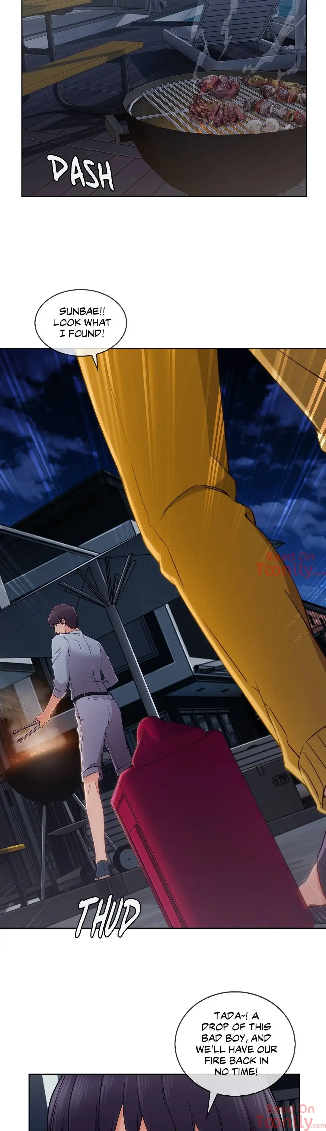 Read Sweet but Psycho chapter 52 image 5 on Lezhin