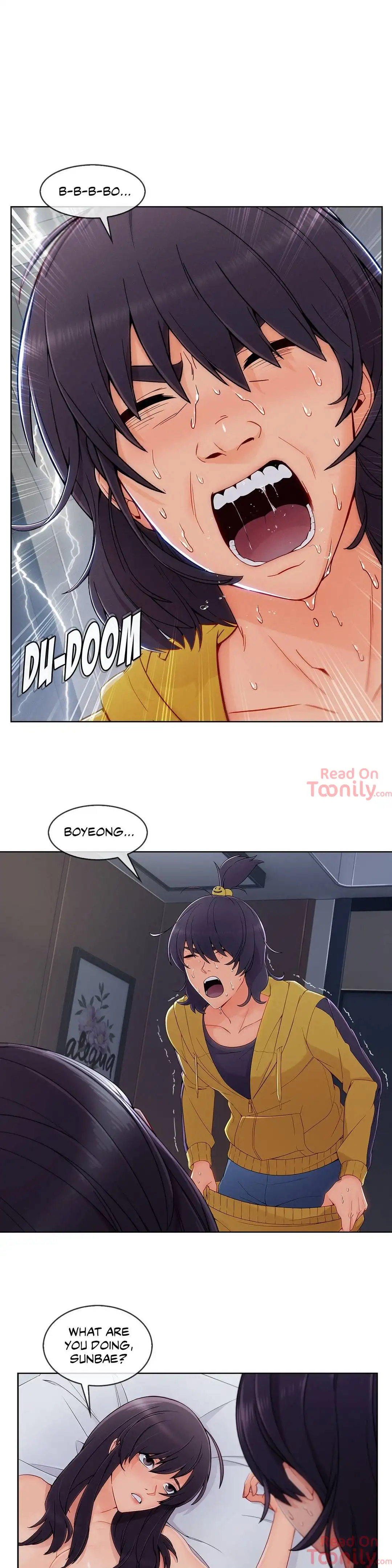 Read Sweet but Psycho chapter 53 image 10 on Lezhin