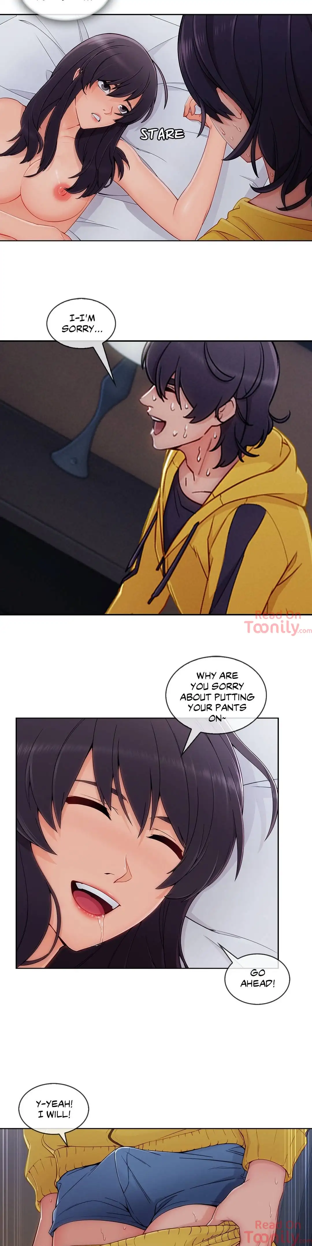 Read Sweet but Psycho chapter 53 image 12 on Lezhin