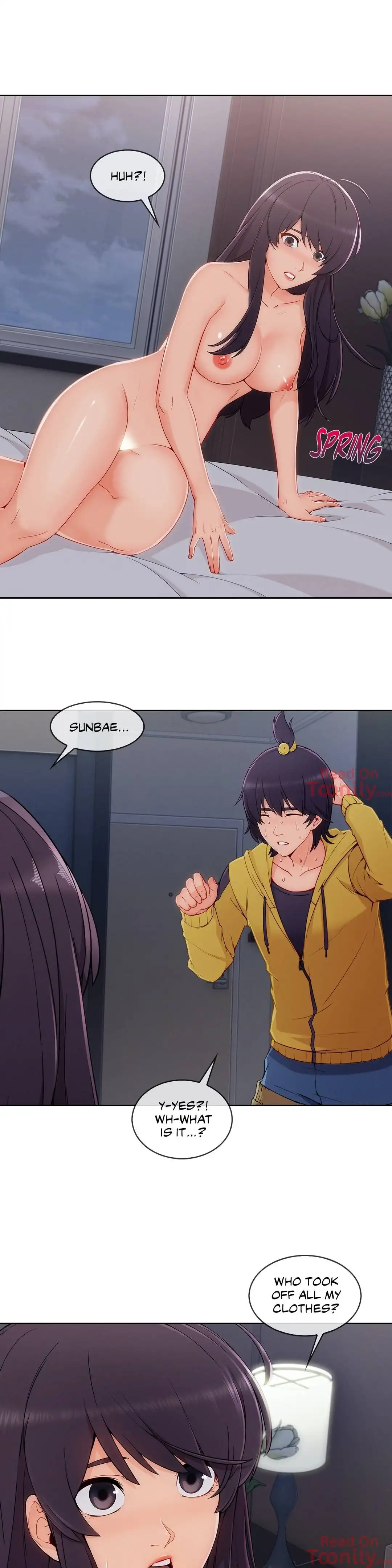Read Sweet but Psycho chapter 53 image 14 on Lezhin