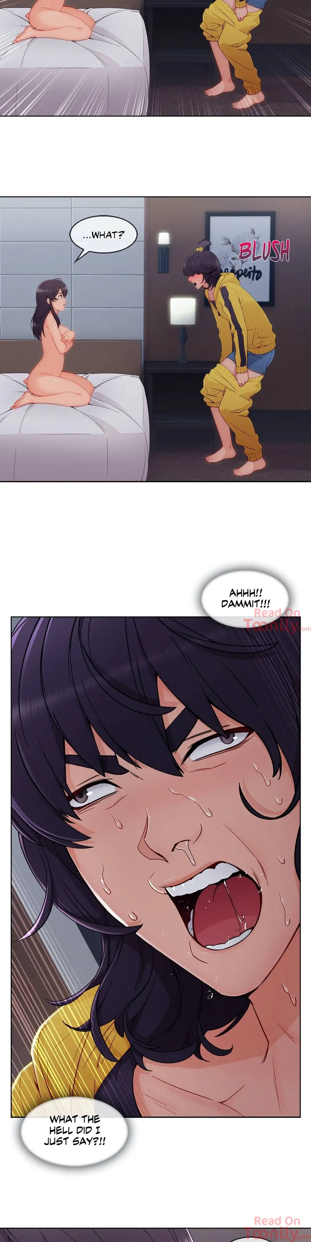 Read Sweet but Psycho chapter 53 image 16 on Lezhin