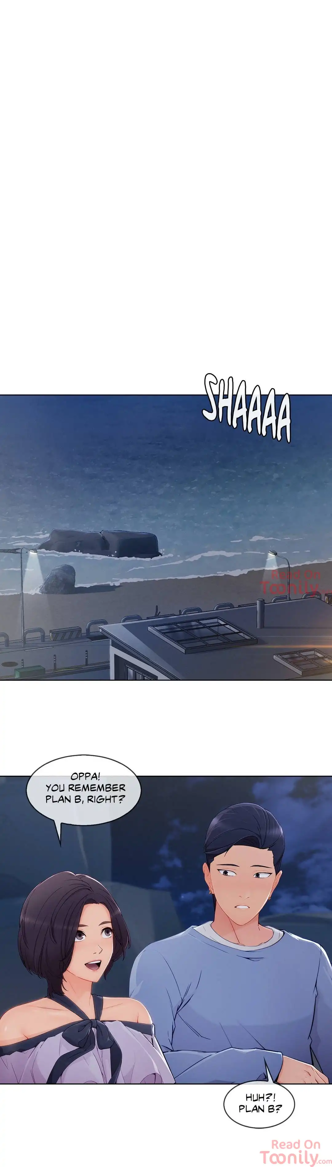 Read Sweet but Psycho chapter 53 image 18 on Lezhin