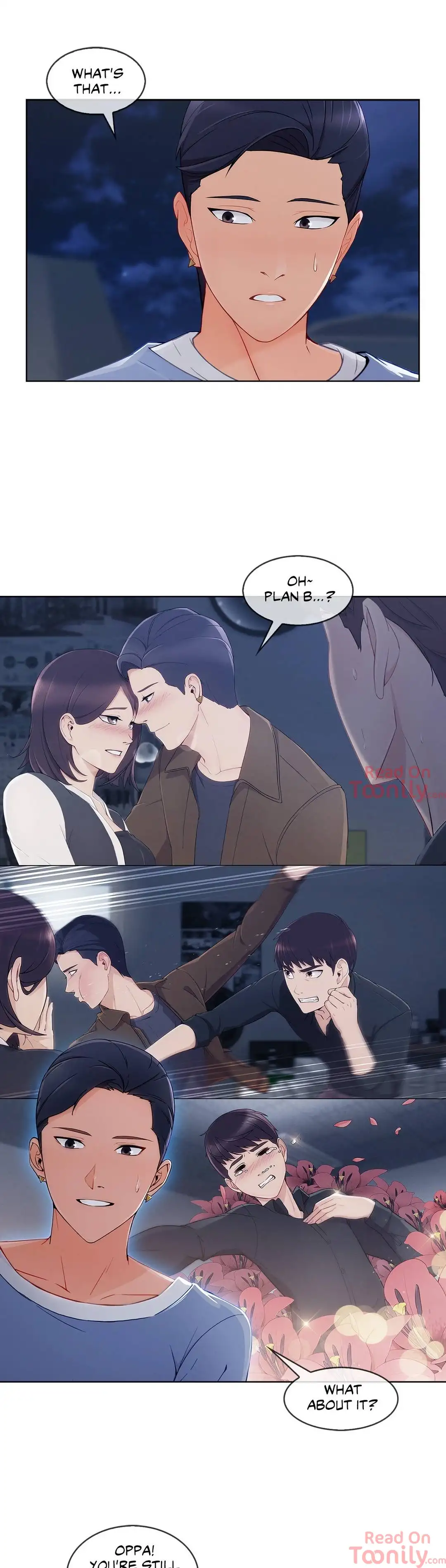 Read Sweet but Psycho chapter 53 image 19 on Lezhin