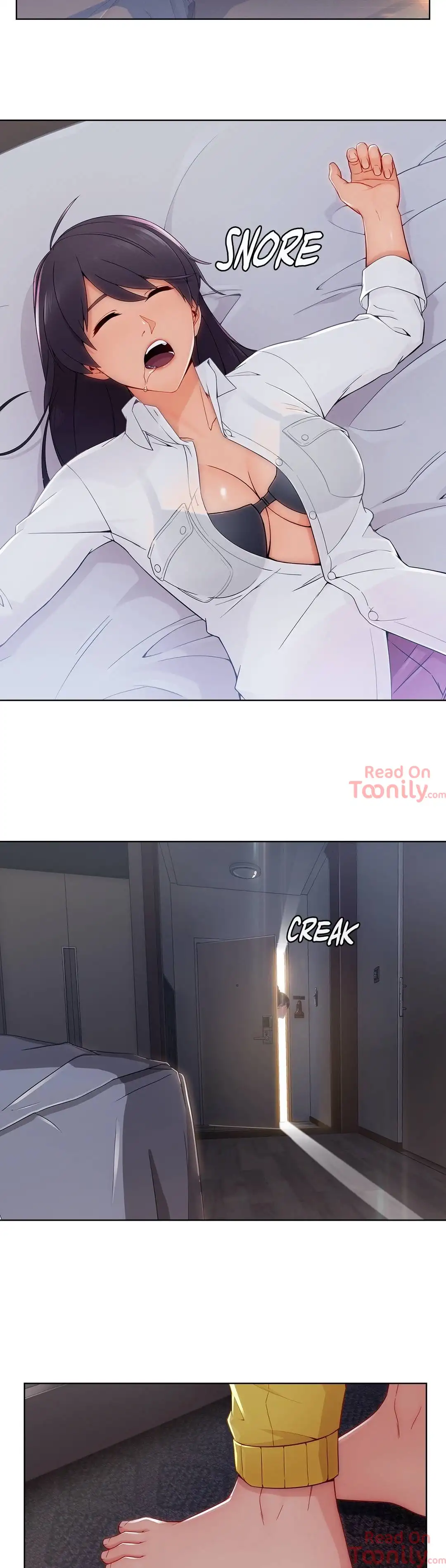 Read Sweet but Psycho chapter 53 image 2 on Lezhin