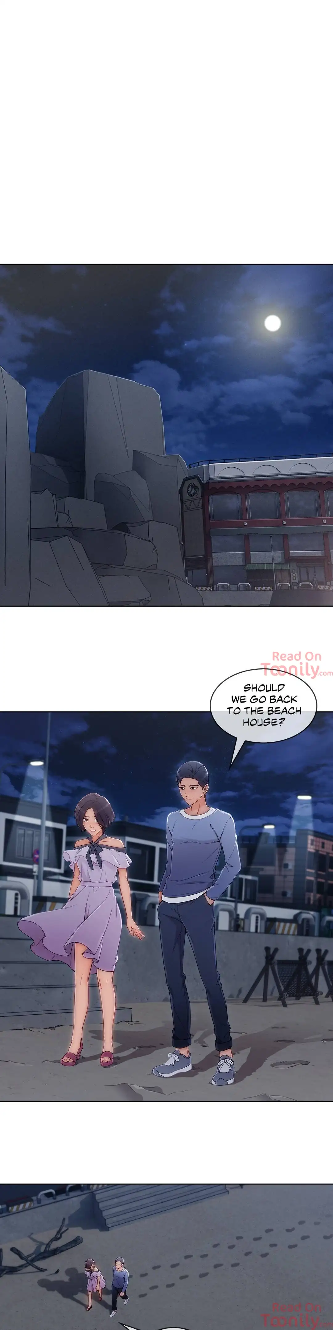 Read Sweet but Psycho chapter 53 image 21 on Lezhin