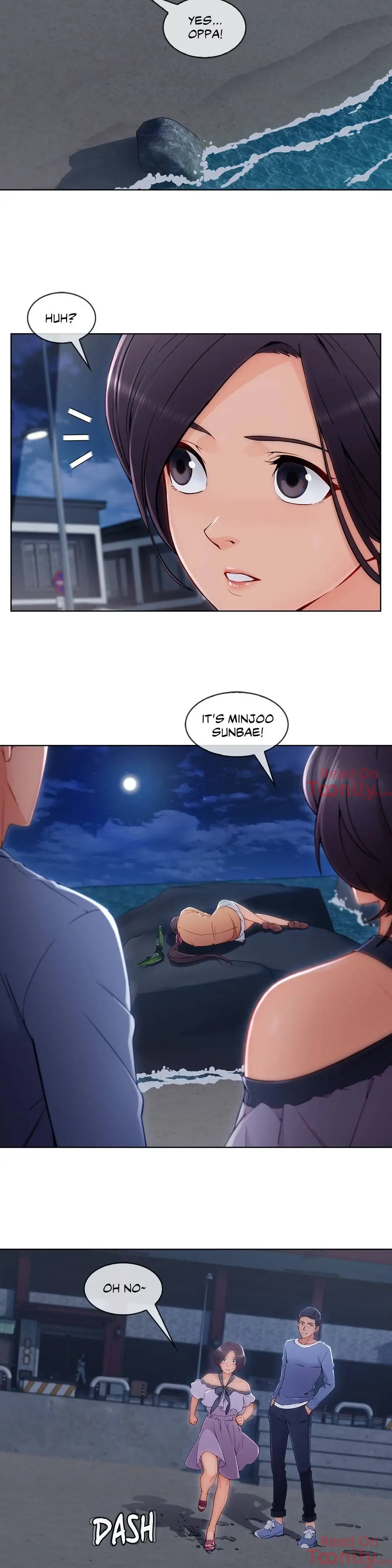 Read Sweet but Psycho chapter 53 image 22 on Lezhin