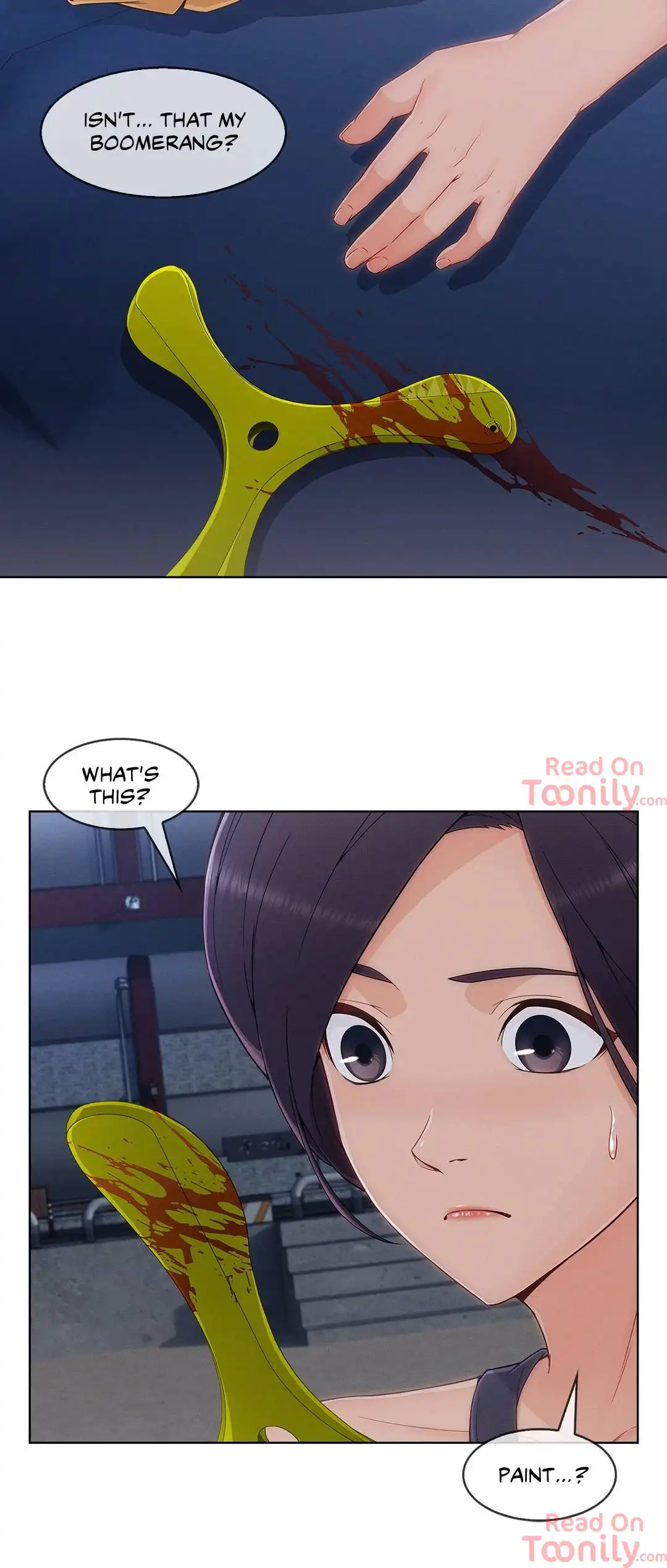 Read Sweet but Psycho chapter 53 image 24 on Lezhin