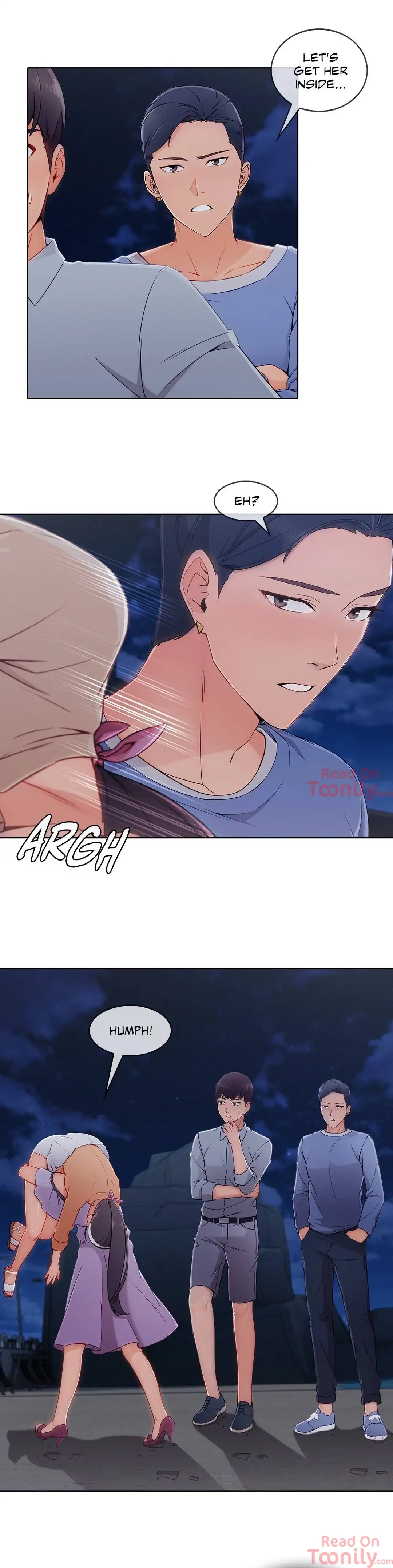 Read Sweet but Psycho chapter 53 image 26 on Lezhin