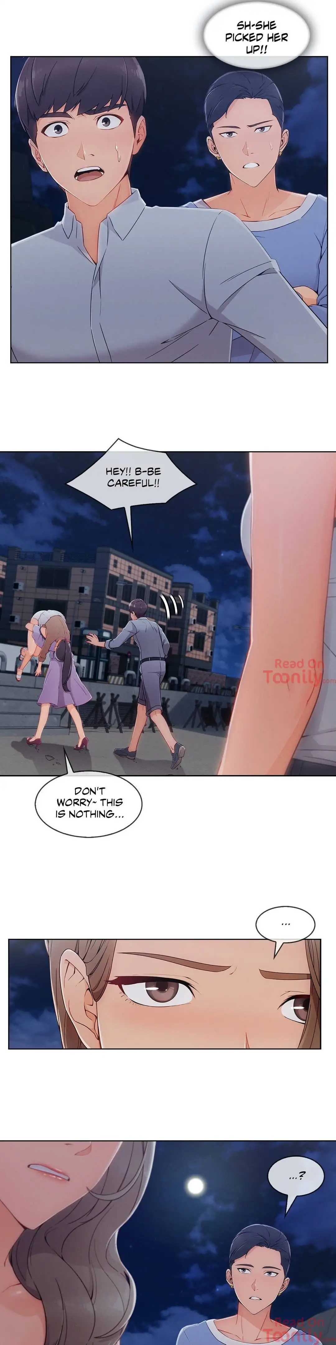 Read Sweet but Psycho chapter 53 image 27 on Lezhin