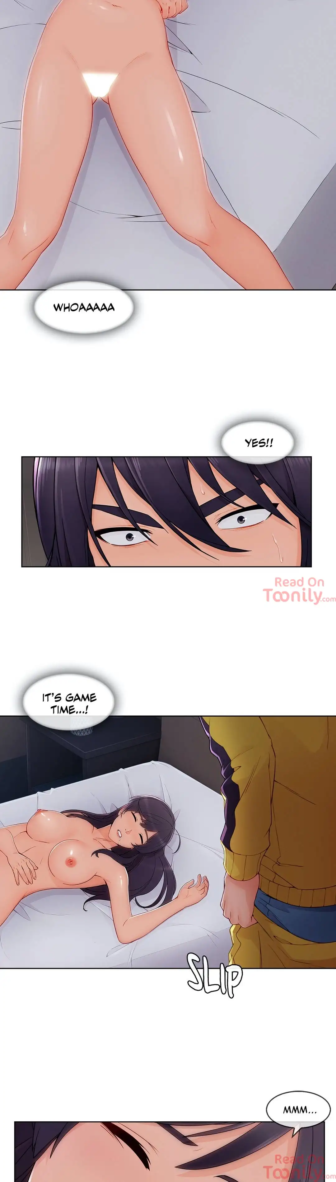 Read Sweet but Psycho chapter 53 image 8 on Lezhin