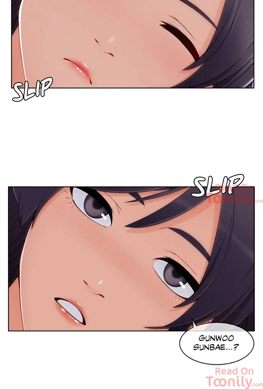 Read Sweet but Psycho chapter 53 image 9 on Lezhin