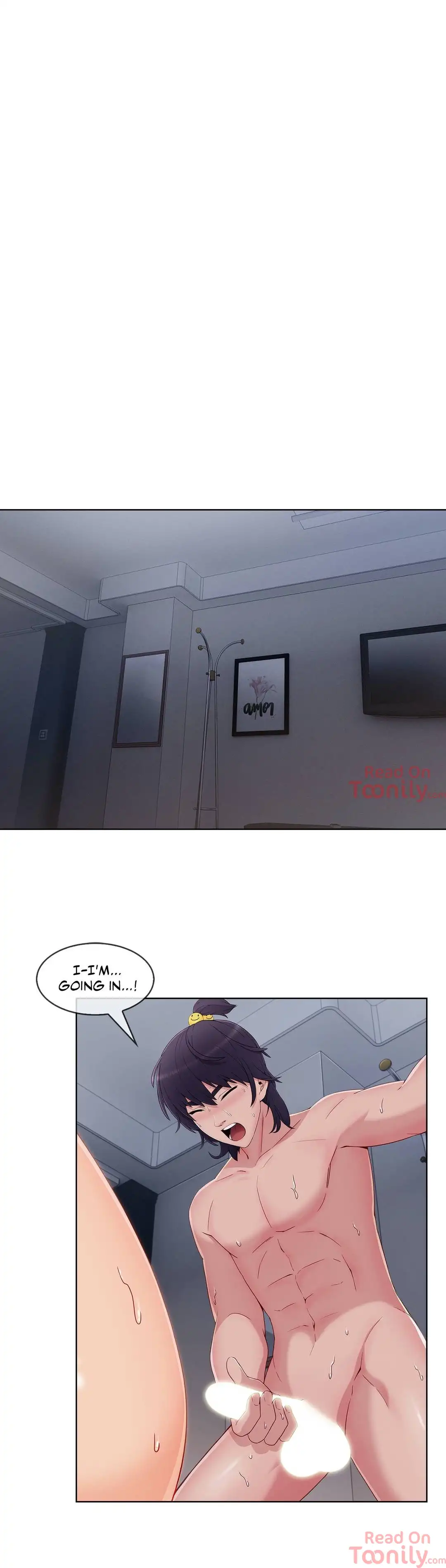 Read Sweet but Psycho chapter 54 image 1 on Lezhin