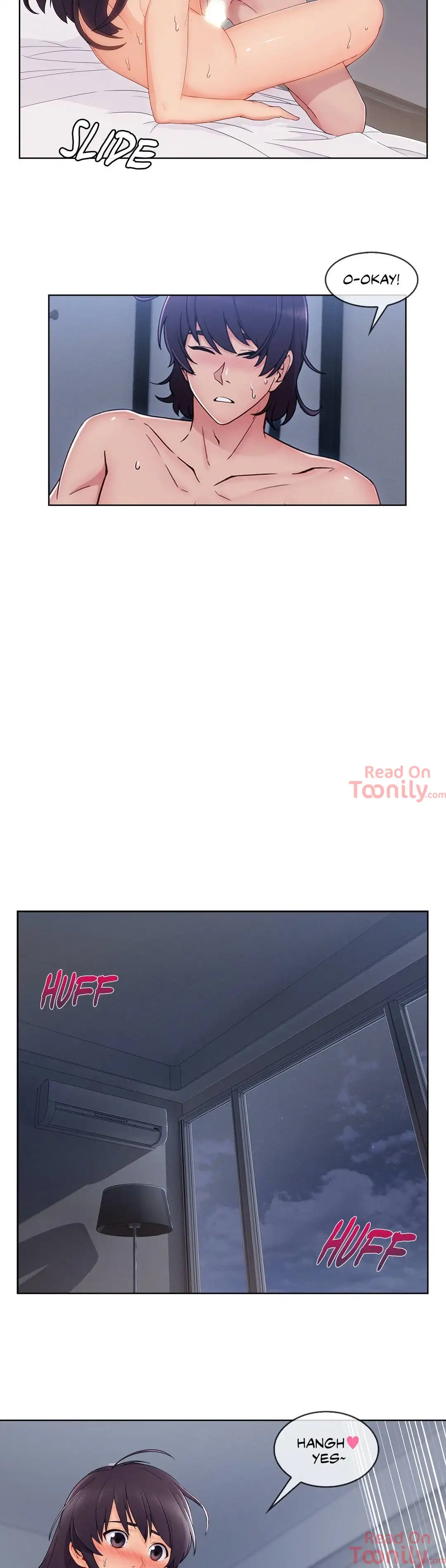 Read Sweet but Psycho chapter 54 image 12 on Lezhin