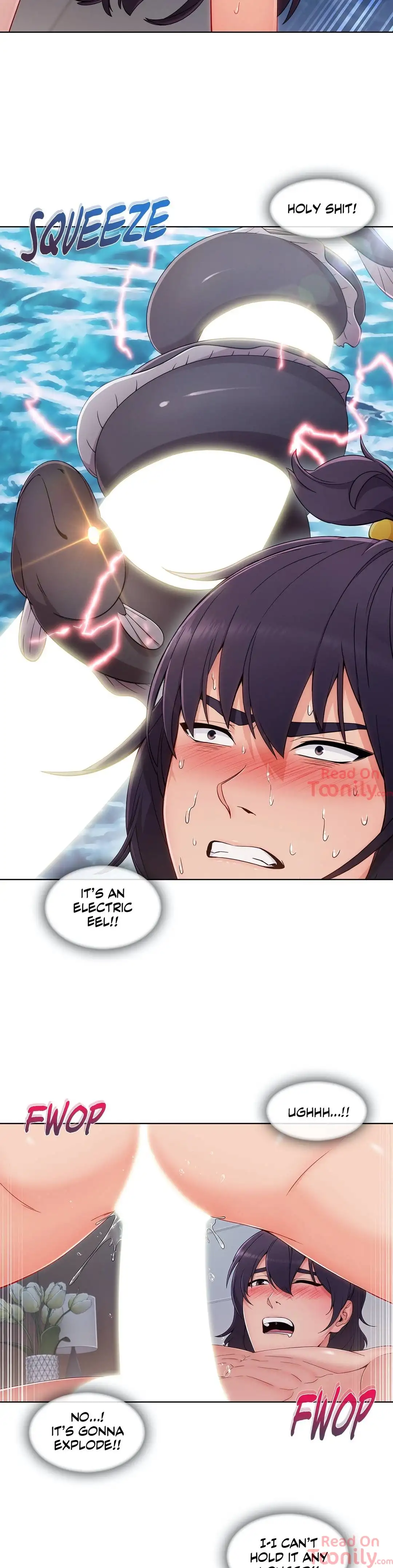 Read Sweet but Psycho chapter 54 image 15 on Lezhin