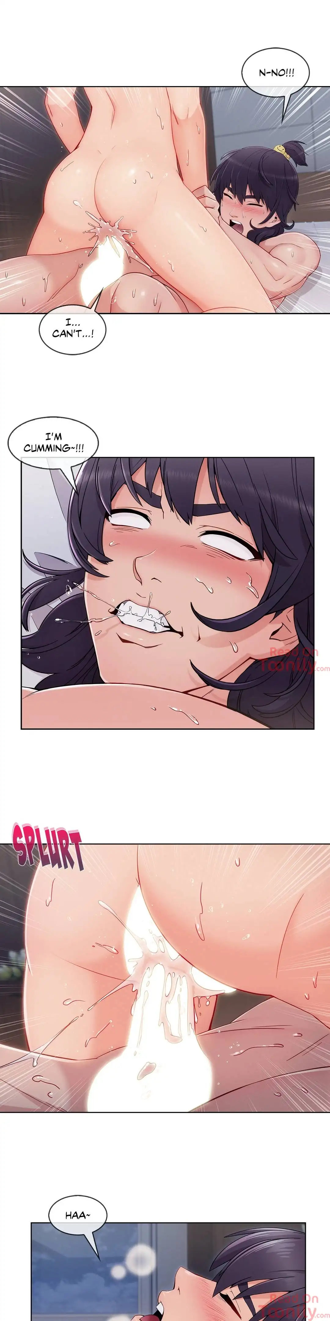 Read Sweet but Psycho chapter 54 image 19 on Lezhin
