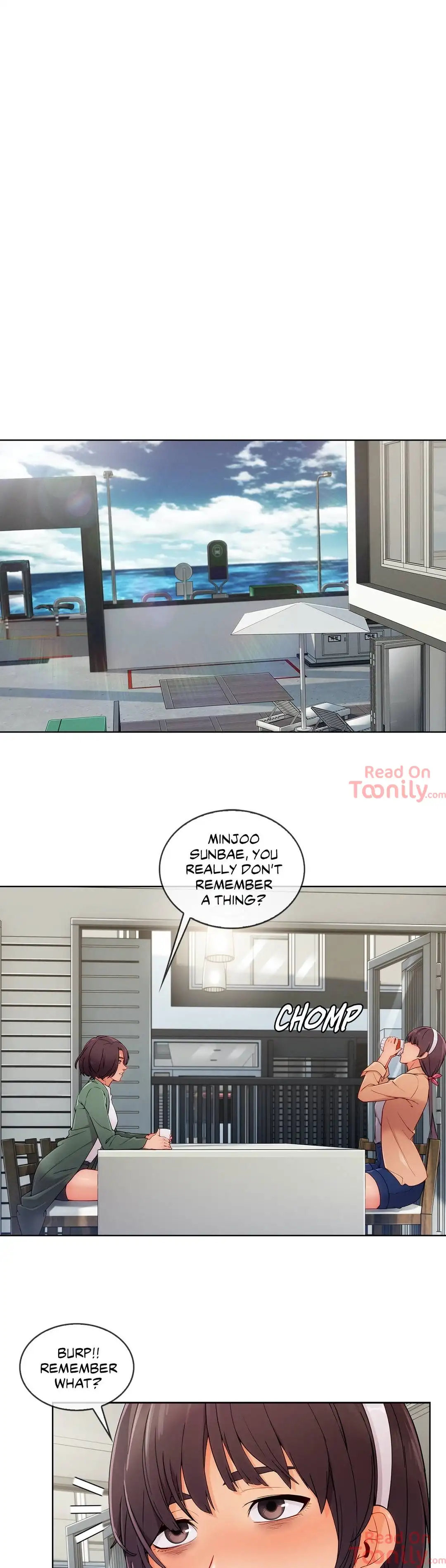 Read Sweet but Psycho chapter 54 image 23 on Lezhin