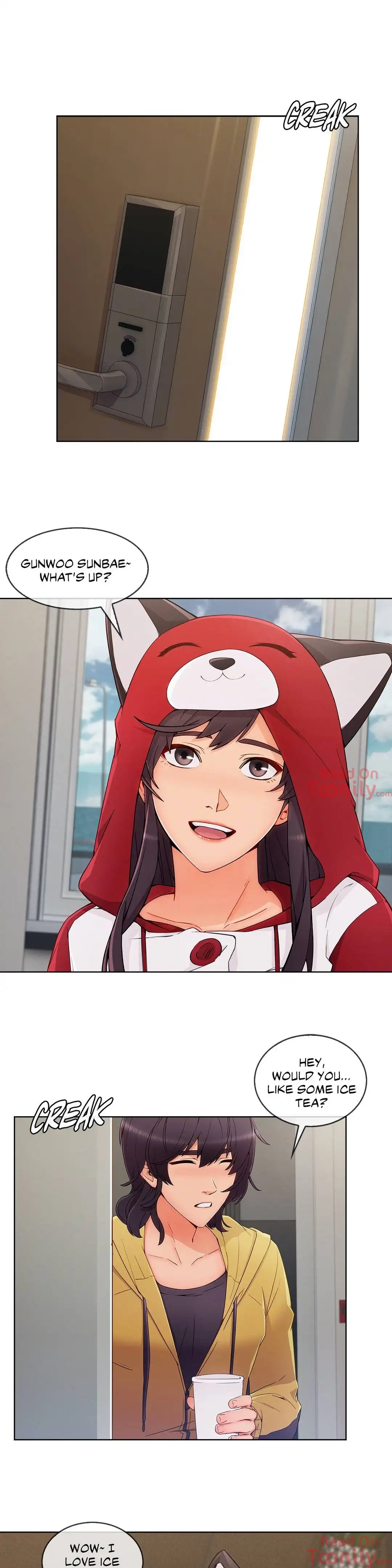 Read Sweet but Psycho chapter 54 image 30 on Lezhin