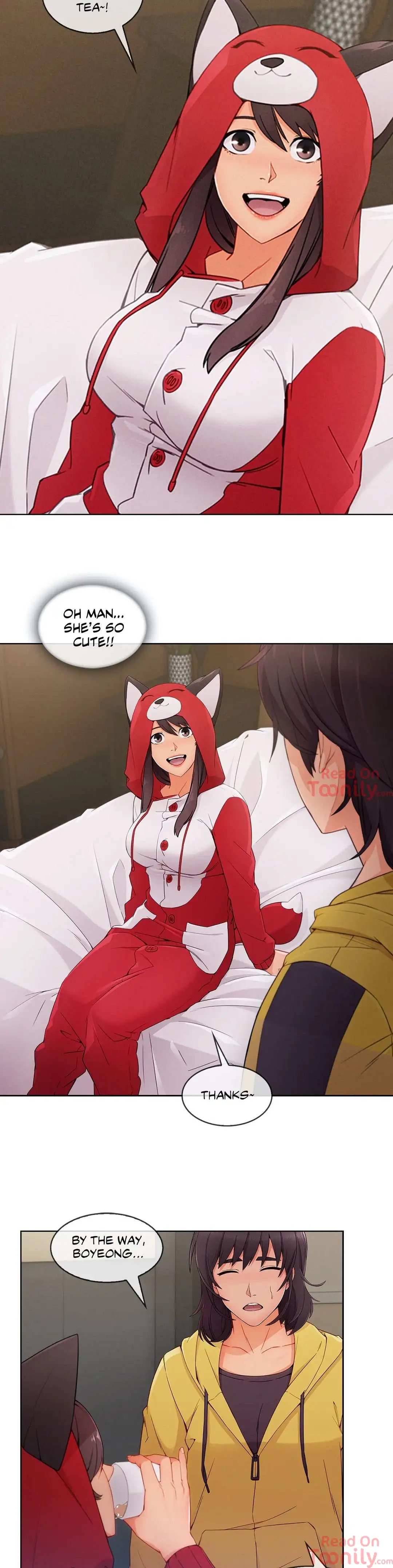Read Sweet but Psycho chapter 54 image 31 on Lezhin