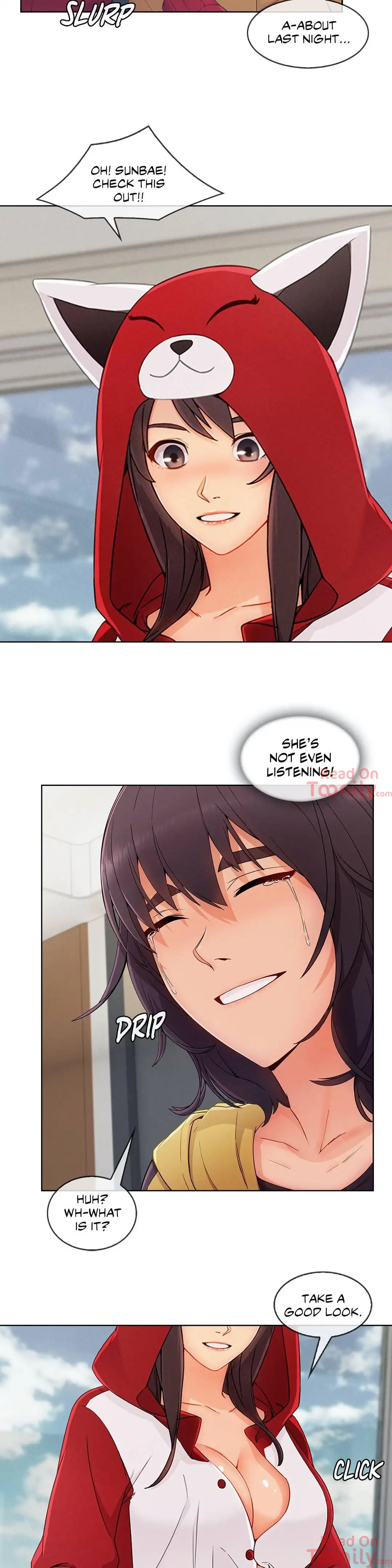 Read Sweet but Psycho chapter 54 image 32 on Lezhin