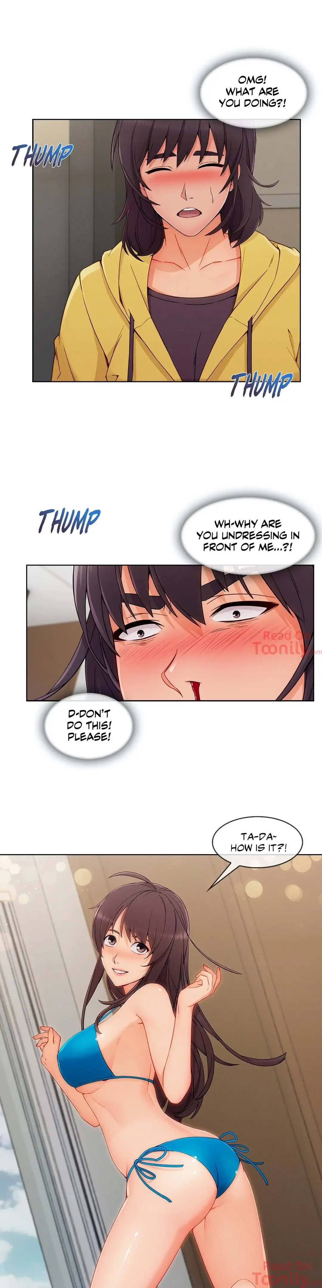 Read Sweet but Psycho chapter 54 image 34 on Lezhin