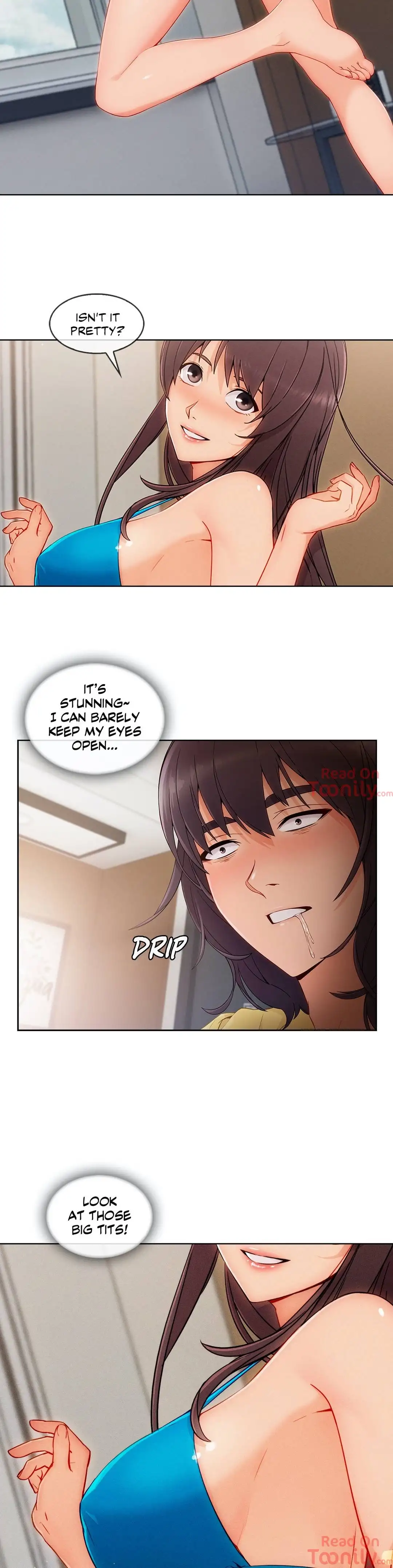 Read Sweet but Psycho chapter 54 image 35 on Lezhin