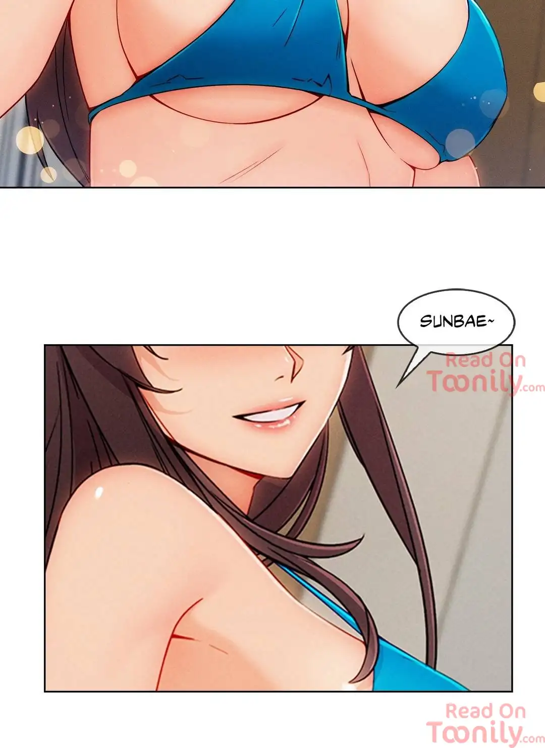 Read Sweet but Psycho chapter 54 image 37 on Lezhin