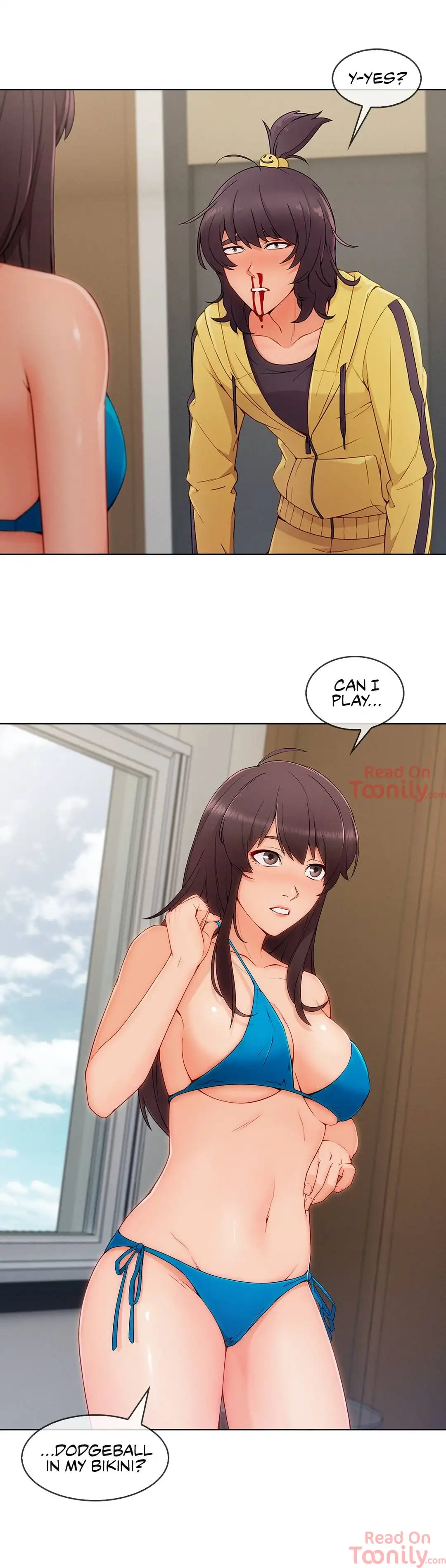 Read Sweet but Psycho chapter 54 image 38 on Lezhin