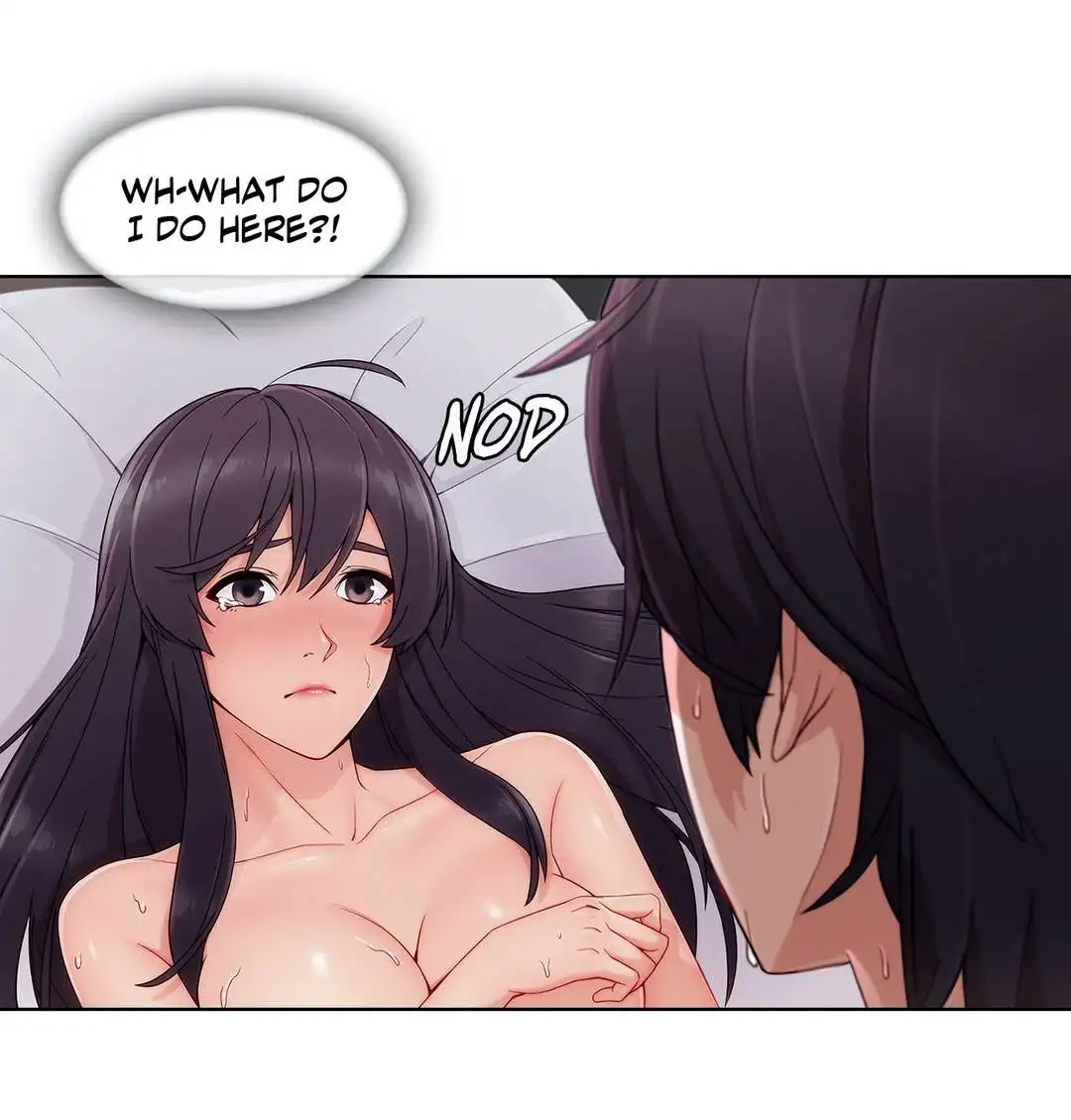 Read Sweet but Psycho chapter 54 image 5 on Lezhin