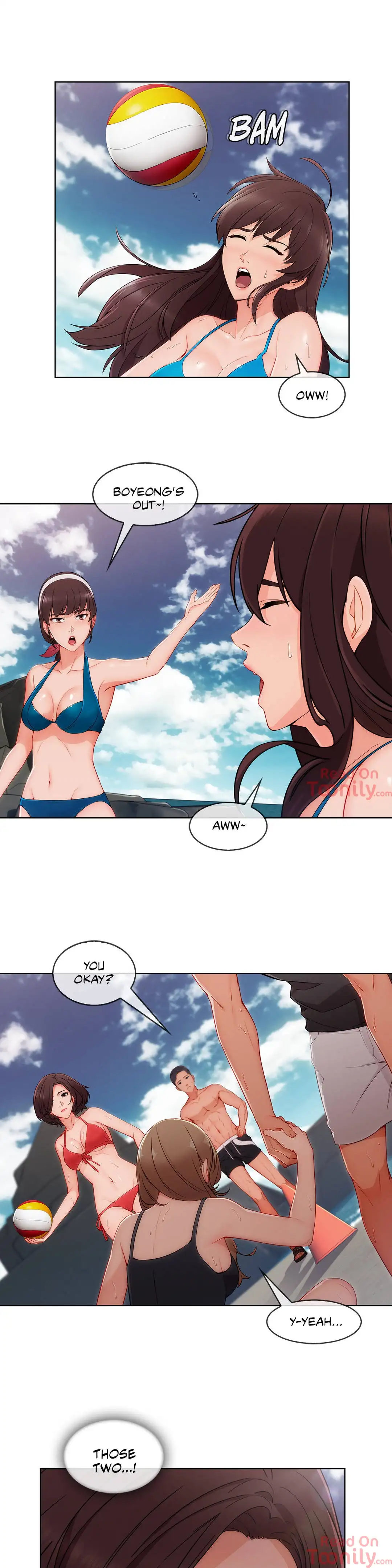 Read Sweet but Psycho chapter 55 image 10 on Lezhin