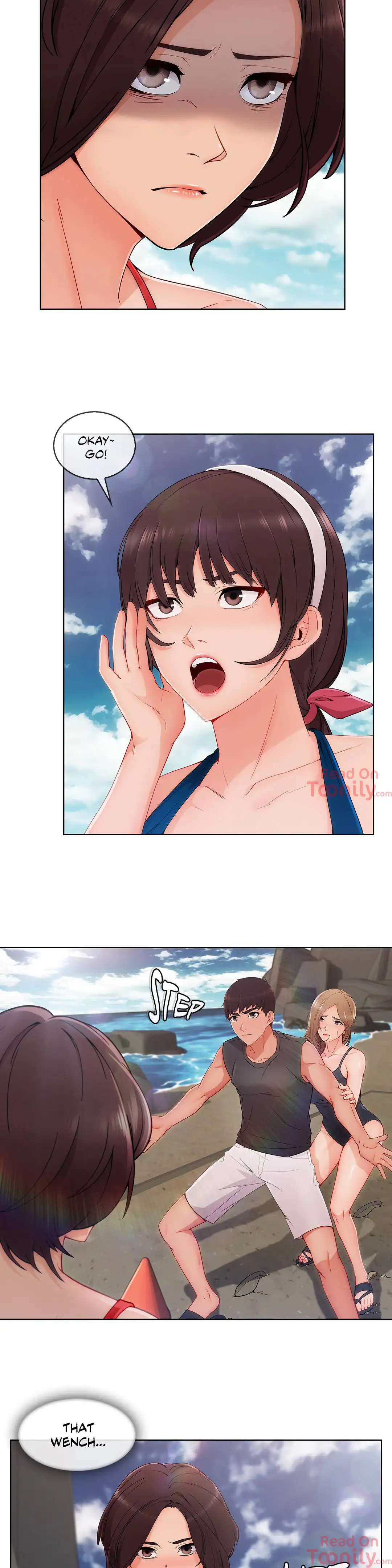 Read Sweet but Psycho chapter 55 image 11 on Lezhin