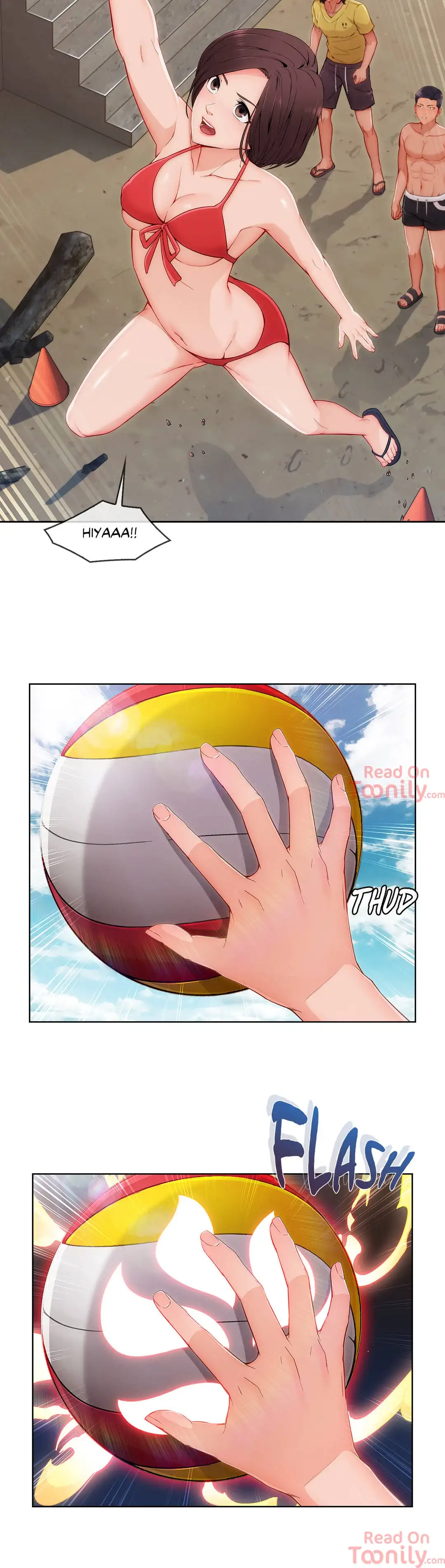 Read Sweet but Psycho chapter 55 image 14 on Lezhin