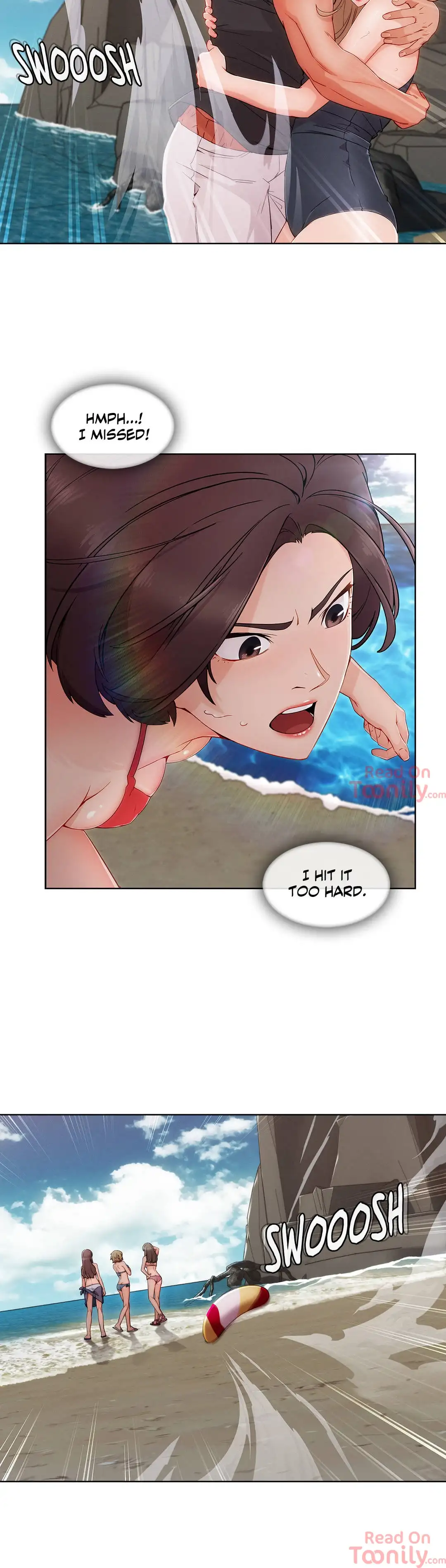 Read Sweet but Psycho chapter 55 image 18 on Lezhin