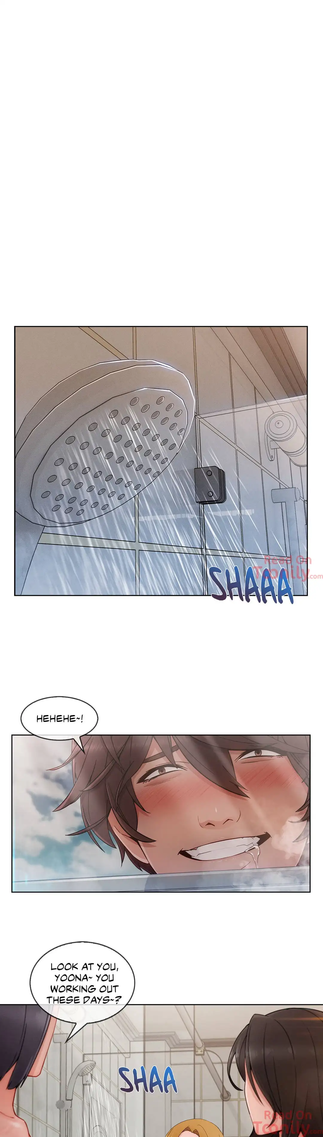 Read Sweet but Psycho chapter 55 image 21 on Lezhin