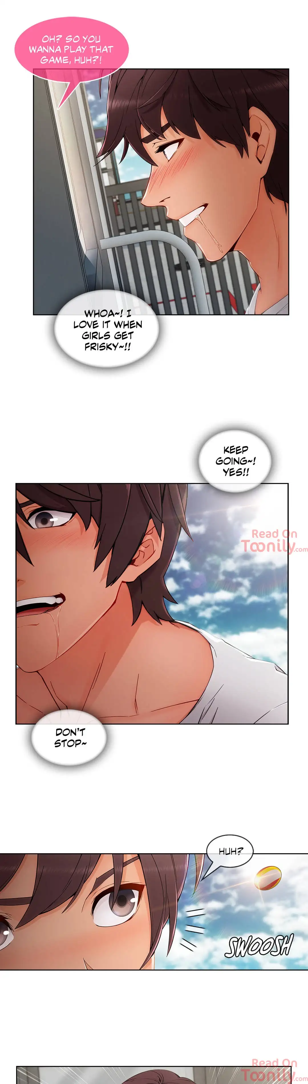 Read Sweet but Psycho chapter 55 image 25 on Lezhin