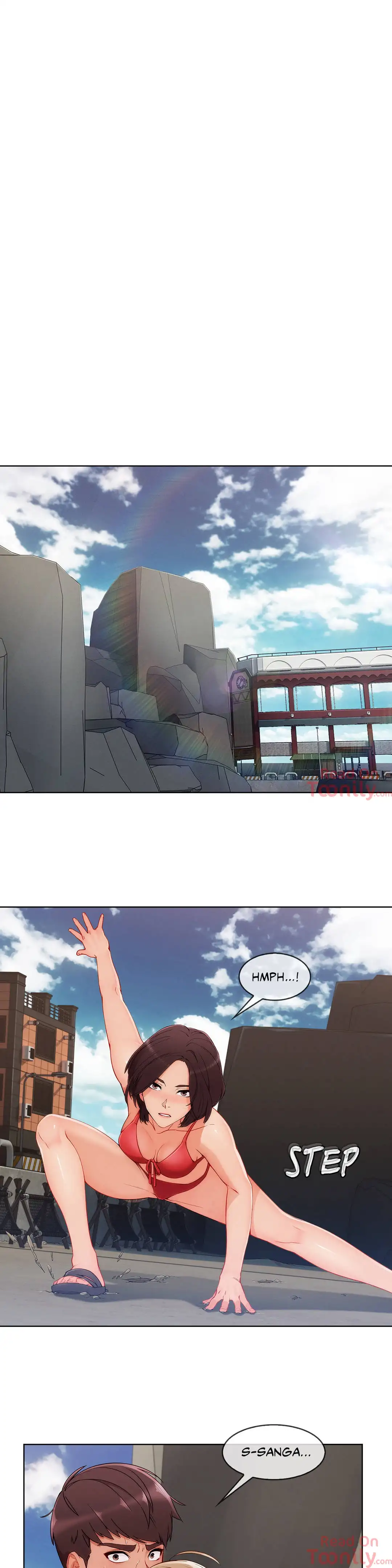 Read Sweet but Psycho chapter 55 image 29 on Lezhin