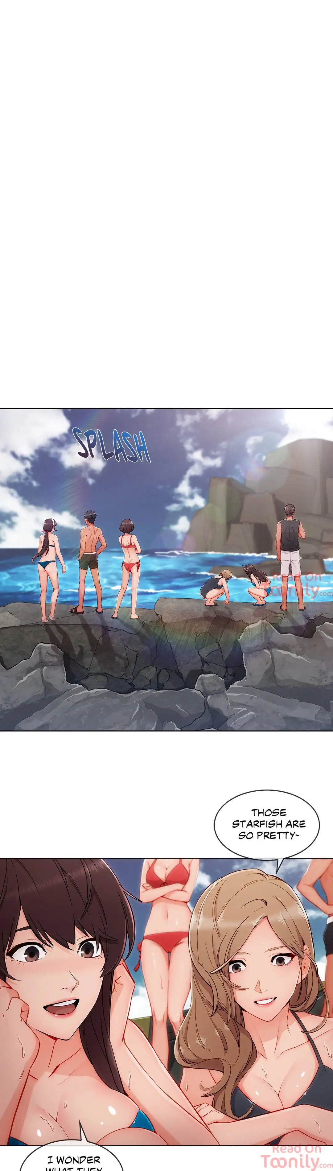 Read Sweet but Psycho chapter 55 image 36 on Lezhin