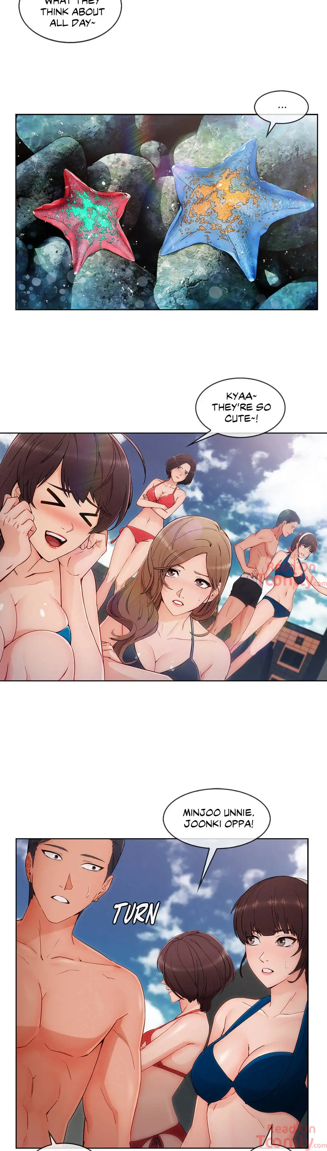 Read Sweet but Psycho chapter 55 image 37 on Lezhin