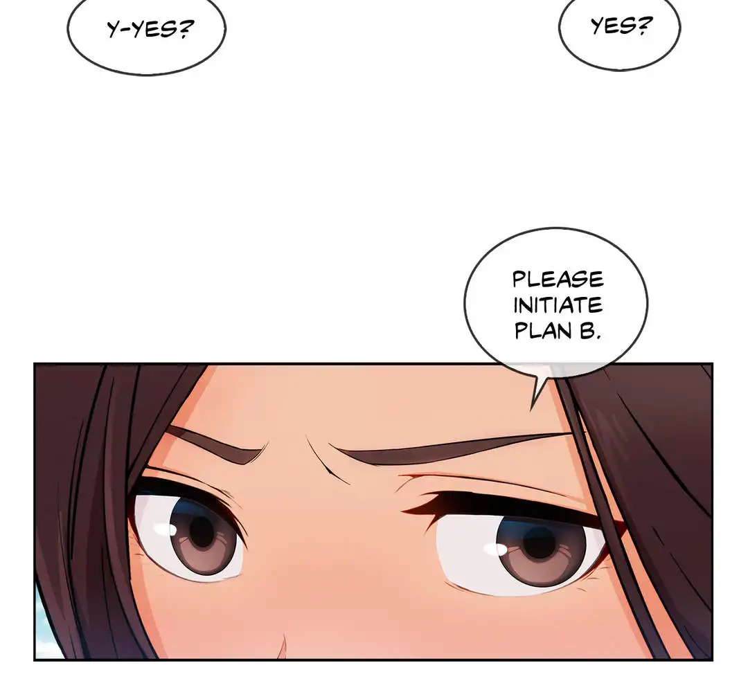 Read Sweet but Psycho chapter 55 image 38 on Lezhin